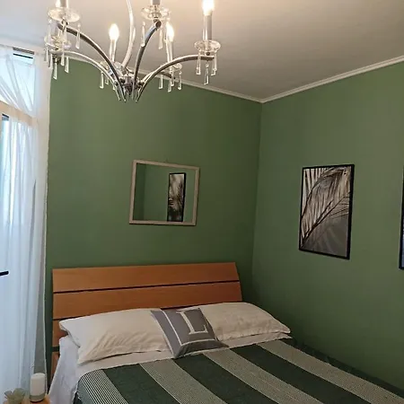 Lovre Apartmán Makarská