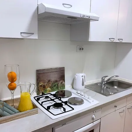 Lovre Apartmán Makarská