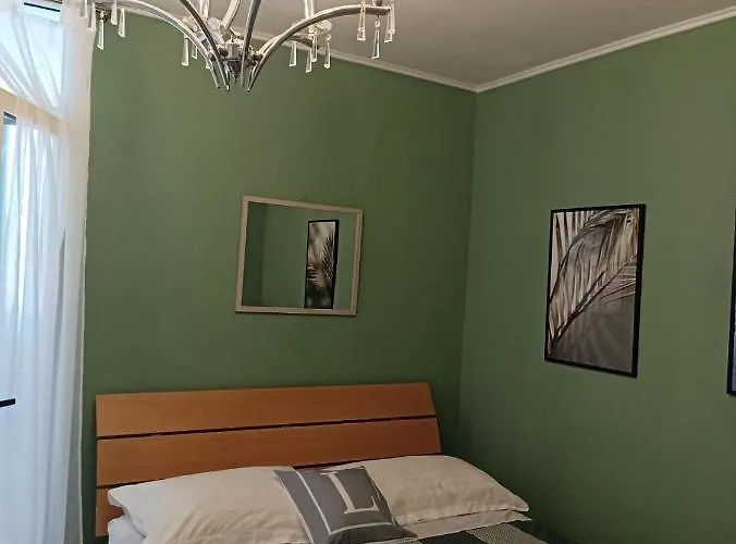 Lovre Apartmán Makarská