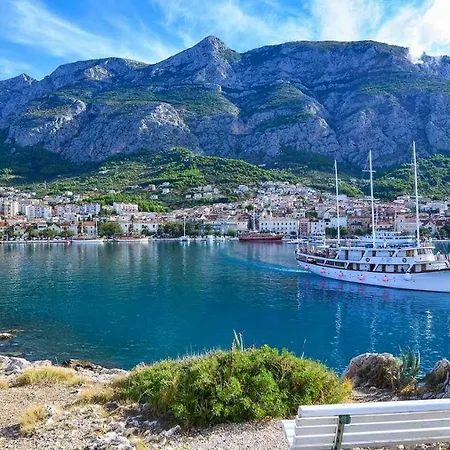 Lägenhet Lovre Makarska
