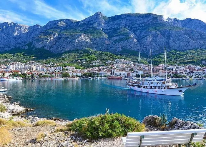 Lägenhet Lovre Makarska